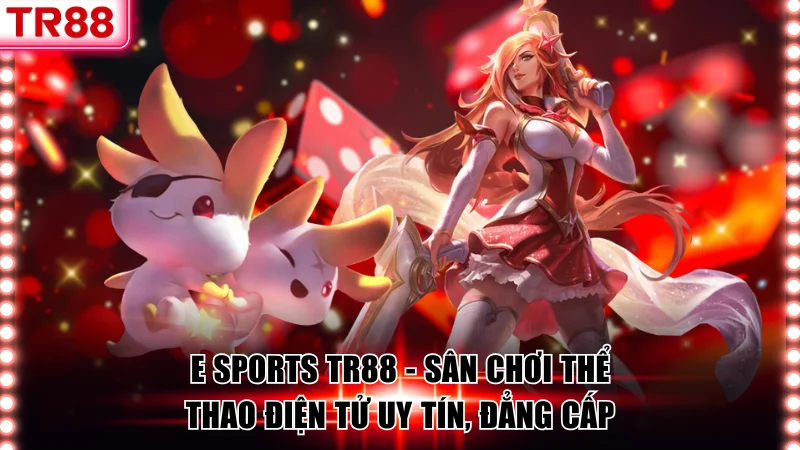 E sports TR88