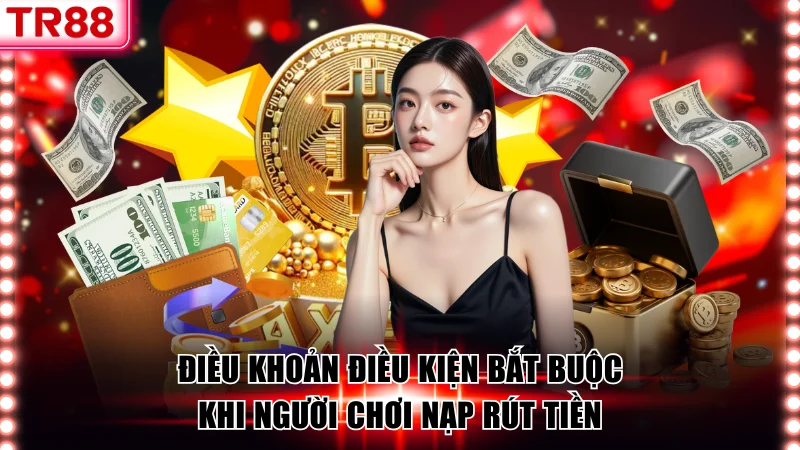 Nguyên tắc nạp rút mà bạn bắt buộc tuân thủ